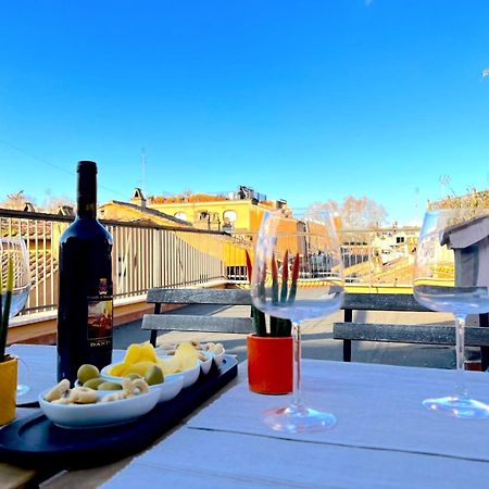 Piazza Navona Luxury Nest Apartment Rome Exterior photo